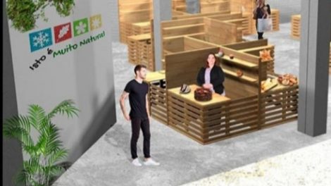 Shopping Via Parque o Espaço Muito Natural