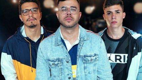 CAMARITA lançou, recentemente, em seu canal oficial do YouTube o clipe acústico do single “Sozinho”