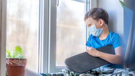 Saúde mental infantil: natureza ajuda a driblar desafios da pandemia