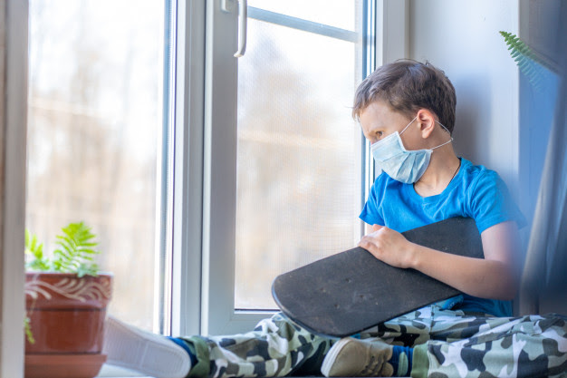 Saúde mental infantil: natureza ajuda a driblar desafios da pandemia
