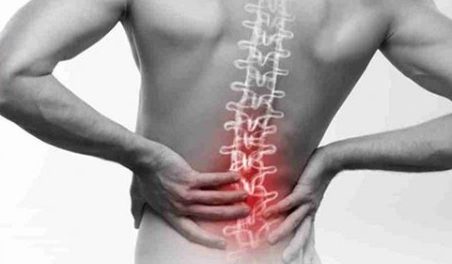 número de pessoas que possuem dores nas costas é alto