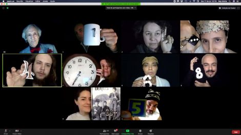 Parece Loucura Mas Há Método está de volta