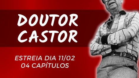 Globoplay exibirá série sobre Castor de Andrade