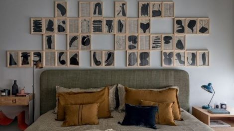 Sentidos do conforto dão o tom da edição de março da Casa Vogue