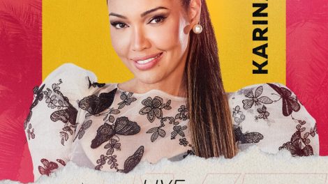 Neste Sábado tem Live “A Mãe Tá On” Da Cantora Karinah