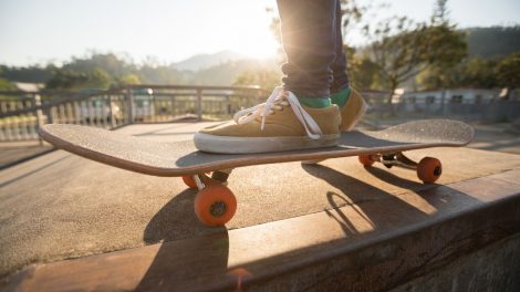 A “fadinha” Rayssa continua voando