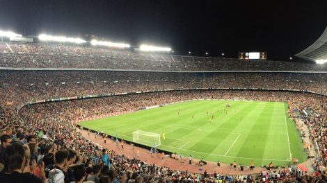 Algo mudou nos campos de futebol e você já deve ter notado