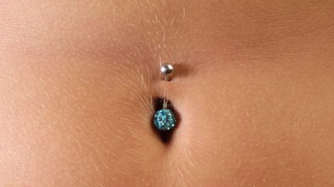Piercing no umbigo: As tendências para o próximo ano