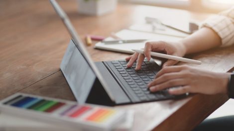 Tablets dobráveis: a próxima geração de dispositivos móveis?