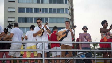 A Associação Comercial do Rio de Janeiro considera totalmente acertada a decisão do prefeito Eduardo Paes de cancelar o carnaval de rua do Rio pelo segundo ano consecutivo