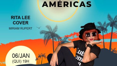 Palco Américas: programação de janeiro traz shows com banda Jamz, cover de Rita Lee e destaques da cena musical carioca