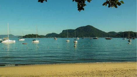 Angra está em festa