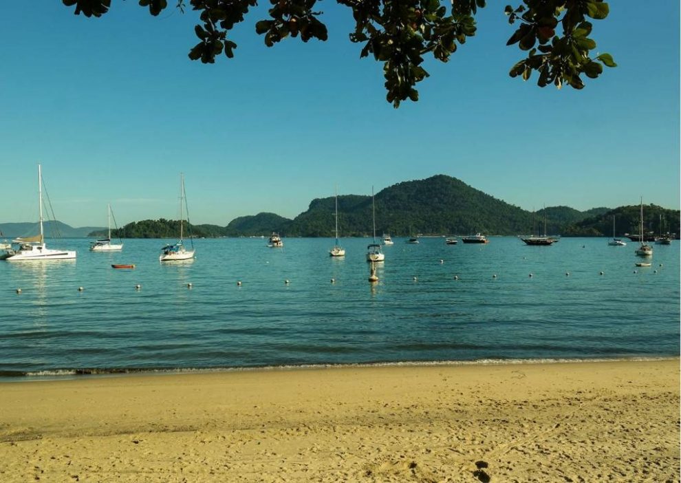 Angra está em festa