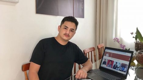 O influenciador Higor Garcia é um dos maiores influenciadores e colunista no Jornal A Gazeta do Estado de Rondônia, segundo alguns veículos de comunicação.