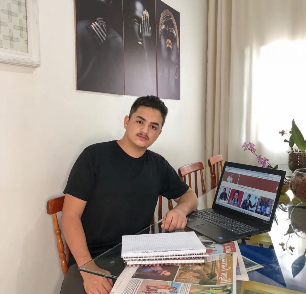O influenciador Higor Garcia é um dos maiores influenciadores e colunista no Jornal A Gazeta do Estado de Rondônia, segundo alguns veículos de comunicação.