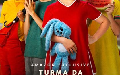Baseado na obra de Mauricio de Sousa, filme é estrelado por Giulia Benite, Kevin Vechiatto, Laura Rauseo, Gabriel Moreira, Monica Iozzi, Paulo Vilhena, Fafá Rennó e Luiz Pacini, além de participações de Malu Mader, Isabelle Drummond e Gustavo Merighi