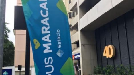 Tem capacidade para receber mais de 10 mil alunos