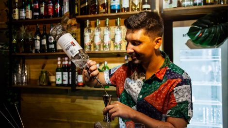 Eleita no Drinks International Report 2022 como a vodka preferida do mundo