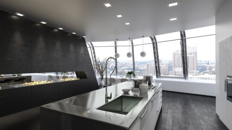 Você merece o melhor! Conheça os motivos que te farão comprar um imóvel de alto padrão