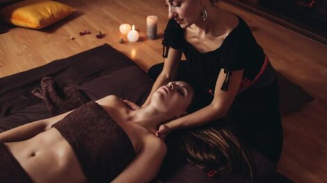 Benefícios Massagem Tântrica