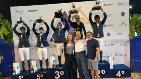 O CSN Copa Sabemi e a 6a etapa do ranking SHB Grupo AB brilham na SHB