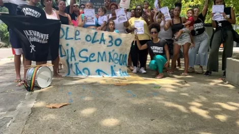 ApÃ³s reportagem do Brasil de Fato, moradores do Cerro CorÃ¡