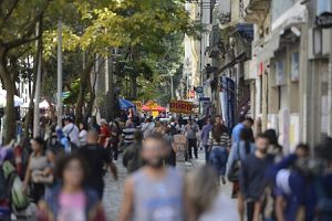 DemissÃµes voluntÃ¡rias bateram recorde em 2023 atingindo 34%