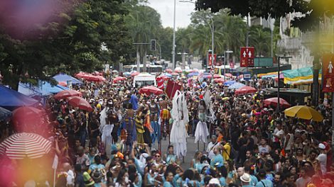 Estado do Rio registrou 20% menos crimes de rua durante o