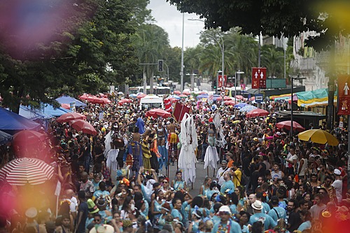 Estado do Rio registrou 20% menos crimes de rua durante o