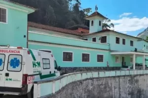 MP-RJ encerra atividade do Hospital PsiquiÃ¡trico Santa