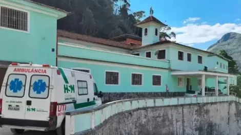 MP-RJ encerra atividade do Hospital PsiquiÃ¡trico Santa