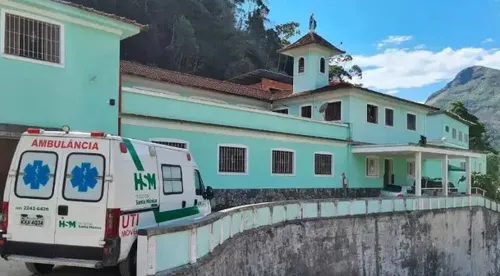 MP-RJ encerra atividade do Hospital PsiquiÃ¡trico Santa