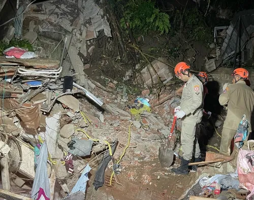Oito pessoas morreram no Rio de Janeiro apÃ³s fortes chuvas