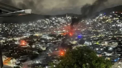 OperaÃ§Ãµes em favelas do Rio deixam ao menos 7 mortos e