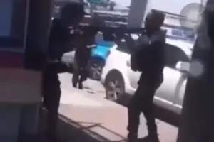 PM mata jovem durante protesto contra operaÃ§Ã£o policial na