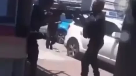 PM mata jovem durante protesto contra operaÃ§Ã£o policial na