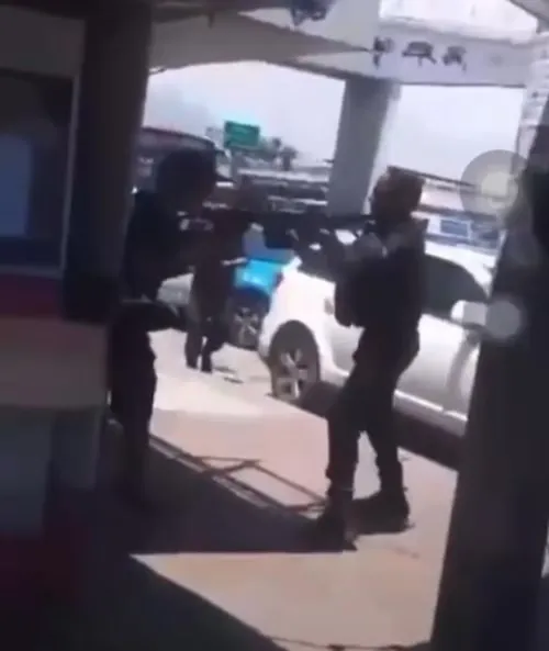 PM mata jovem durante protesto contra operaÃ§Ã£o policial na