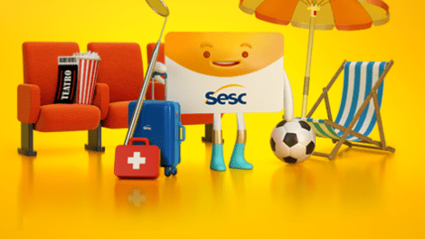 Sesc RJ inicia emissão de credenciais para comerciários em Campo Grande, Zona Oeste