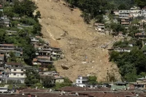 TragÃ©dia das chuvas em PetrÃ³polis (RJ) completa dois anos