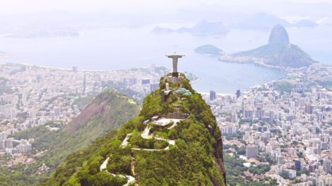 Quais os principais destinos da América do Sul de 2024