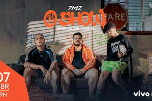 7 MINUTOZ no VIVO RIO