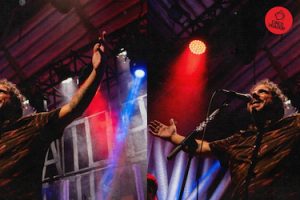 BAIA NO CIRCO 2 : LANÇAMENTO NO CIRCO VOADOR
