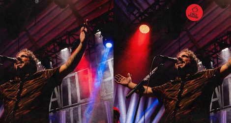 BAIA NO CIRCO 2 : LANÇAMENTO NO CIRCO VOADOR