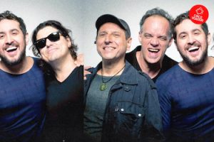 BARÃO 40 NO CIRCO VOADOR