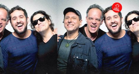 BARÃO 40 NO CIRCO VOADOR