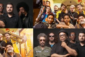 BIXIGA 70 + BNEGÃO & SELETORES DE FREQUÊNCIA NO CIRCO VOADOR