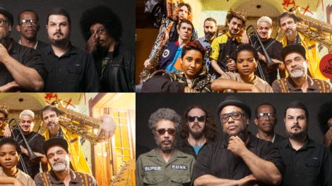 BIXIGA 70 + BNEGÃO & SELETORES DE FREQUÊNCIA NO CIRCO VOADOR