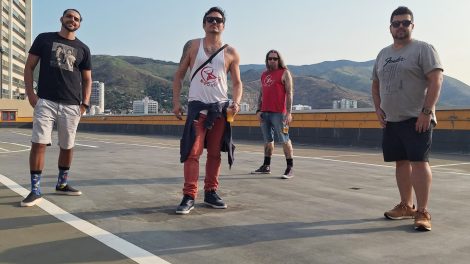 Banda Tempo Escasso se apresenta no Boteco do Rão - Tijuca