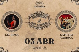 GAFIEIRA RIO ANTIGO NO RIO SCENARIUM