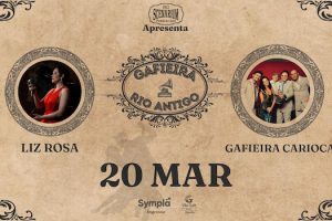 GAFIEIRA RIO ANTIGO NO RIO SCENARIUM